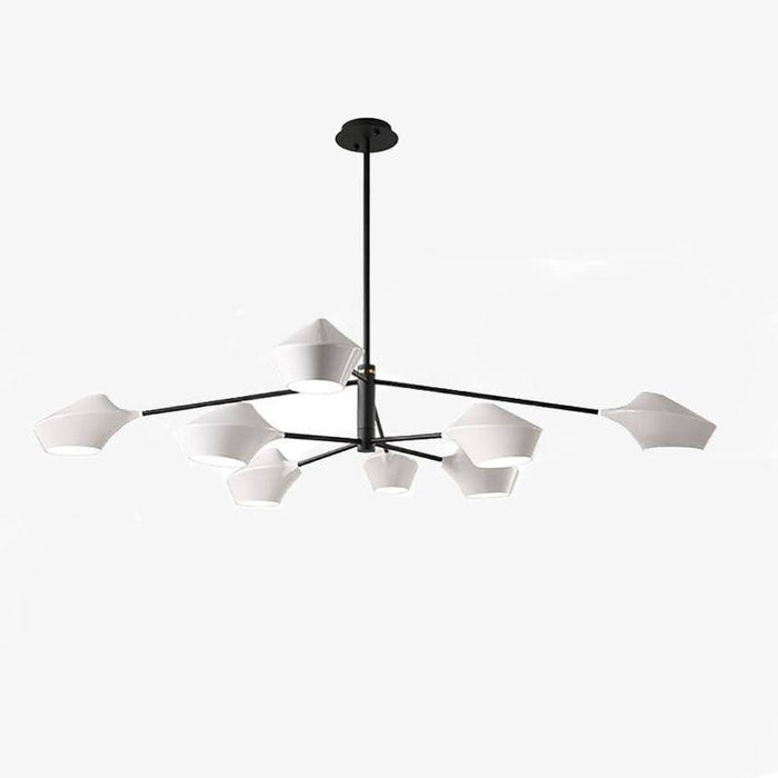 Lustre Art Moderne