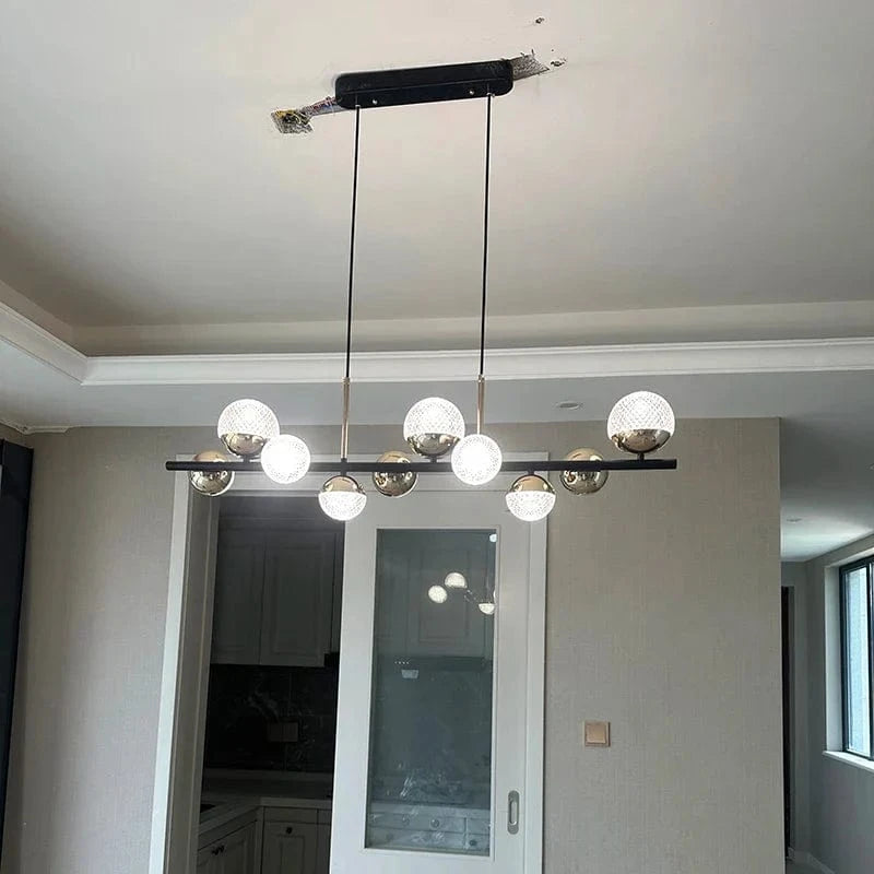 Lustre Design Moderne Éclairage Intérieur LED | Marco Lucetti