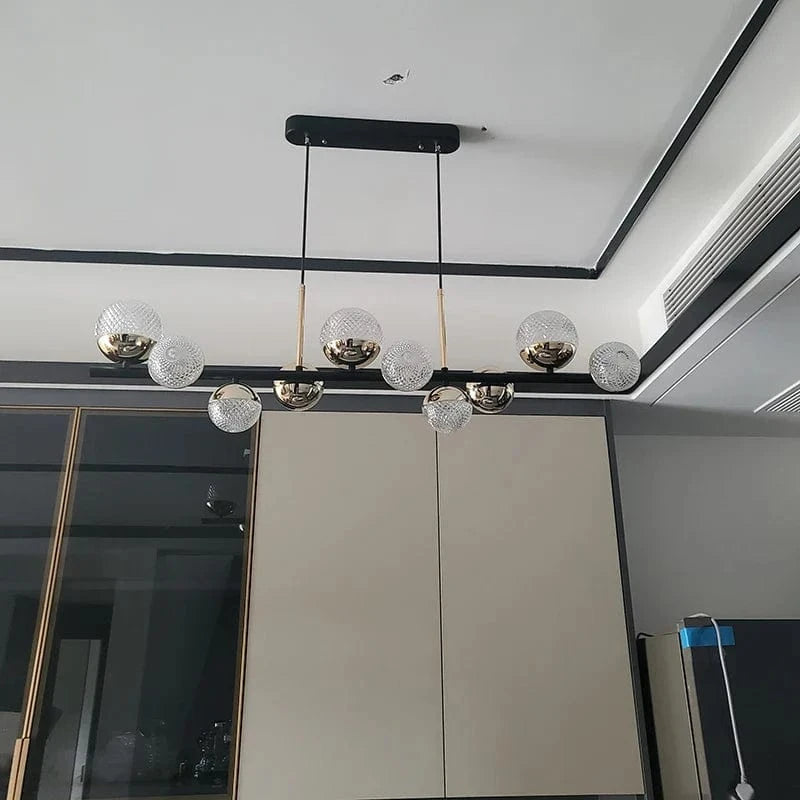 Lustre Design Moderne Éclairage Intérieur LED | Marco Lucetti