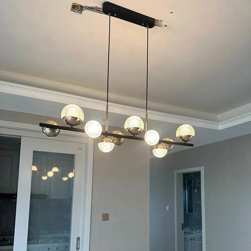 Lustre Design Moderne Éclairage Intérieur LED | Marco Lucetti