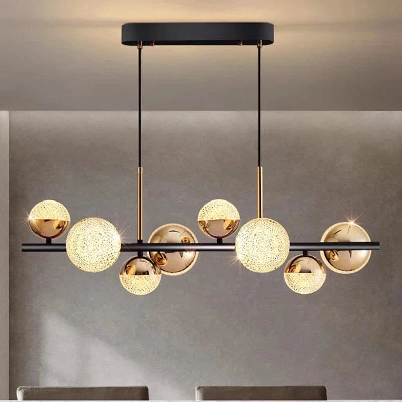 Lustre Design Moderne Éclairage Intérieur LED | Marco Lucetti