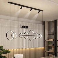 Lustre Design Moderne LED - Luminaire Décoratif d'Intérieur | Marco Lucetti