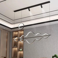 Lustre Design Moderne LED - Luminaire Décoratif d'Intérieur | Marco Lucetti