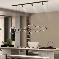 Lustre Design Moderne LED - Luminaire Décoratif d'Intérieur | Marco Lucetti