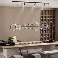 Lustre Design Moderne LED - Luminaire Décoratif d'Intérieur | Marco Lucetti