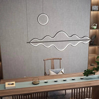 Lustre Design Moderne LED - Luminaire Décoratif d'Intérieur | Marco Lucetti