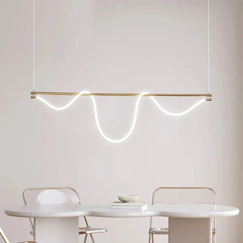 Lustre Design Moderne LED pour Illuminer Votre Intérieur | Marco Lucetti