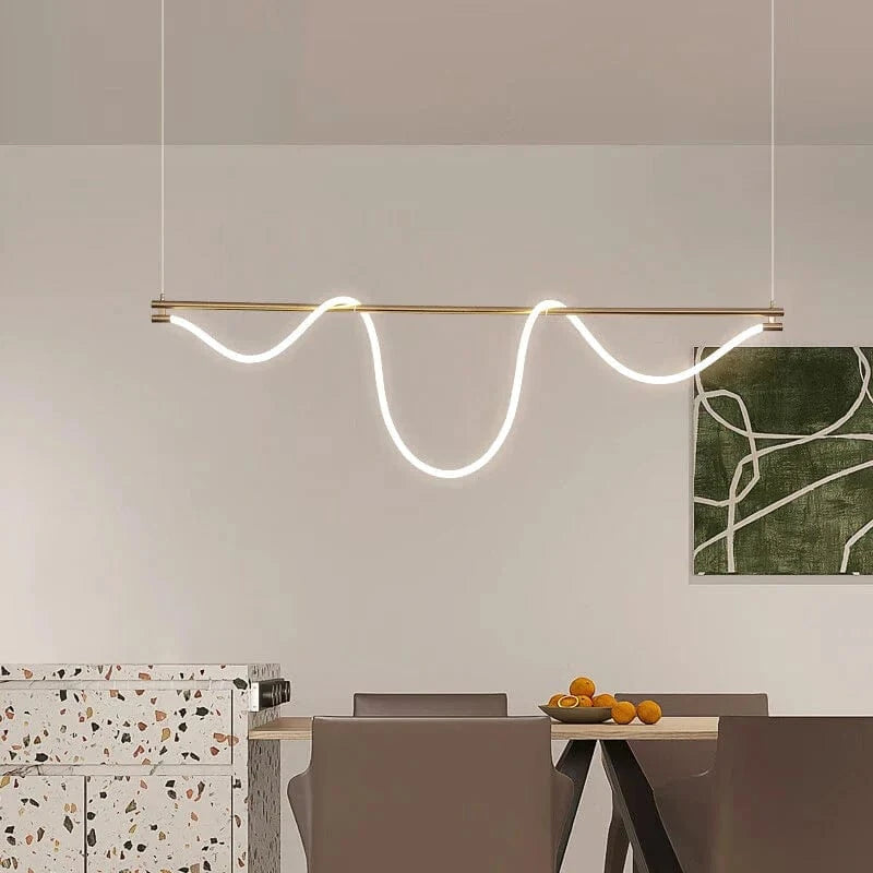Lustre Design Moderne LED pour Illuminer Votre Intérieur | Marco Lucetti