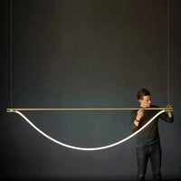 Lustre Design Moderne LED pour Illuminer Votre Intérieur | Marco Lucetti