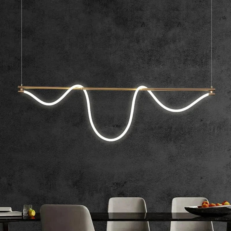 Lustre Design Moderne LED pour Illuminer Votre Intérieur | Marco Lucetti