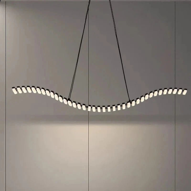 Lustre design moderne pour un éclairage décoratif intérieur de qualité | Marco Lucetti