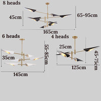 Lustre Design Nordic LED | Marco Lucetti