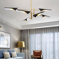 Lustre Design Nordic LED | Marco Lucetti