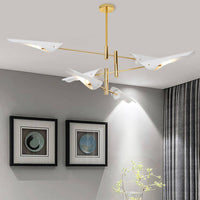 Lustre Design Nordic LED | Marco Lucetti