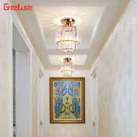 Lustre Design Nordique Moderne K9 Cristal pour Décoration Intérieure  | Marco Lucetti