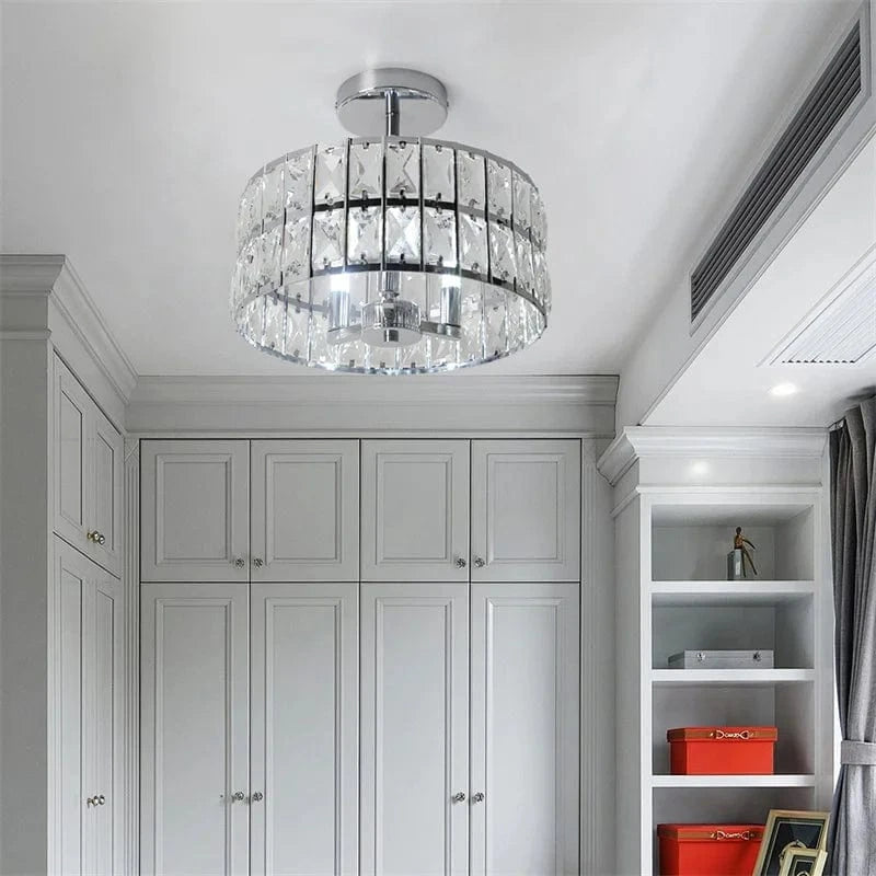 Lustre design nordique : Plafonniers pour chambre, couloir et vestiaire | Marco Lucetti