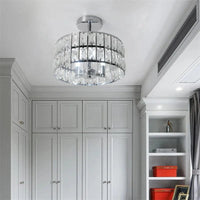 Lustre design nordique : Plafonniers pour chambre, couloir et vestiaire | Marco Lucetti