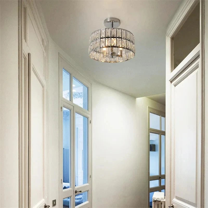 Lustre design nordique : Plafonniers pour chambre, couloir et vestiaire | Marco Lucetti