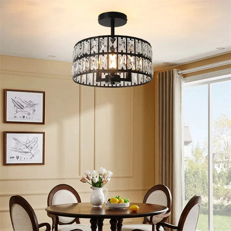 Lustre design nordique : Plafonniers pour chambre, couloir et vestiaire | Marco Lucetti