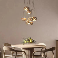 Lustre Design Original Moderne: Luminaire Décoratif d'Intérieur | Marco Lucetti