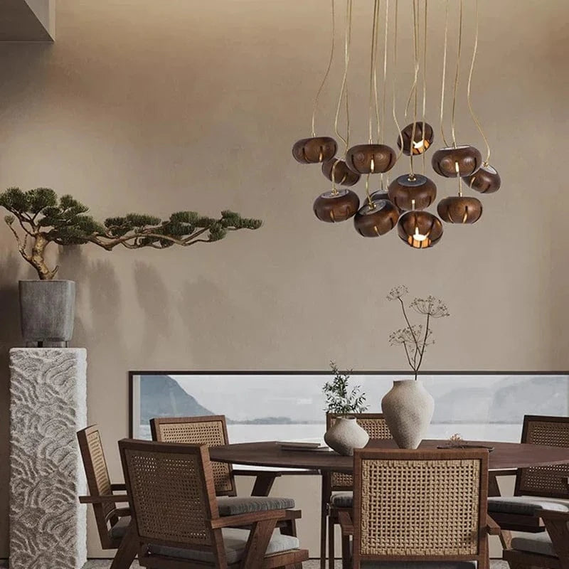 Lustre Design Original Moderne: Luminaire Décoratif d'Intérieur | Marco Lucetti