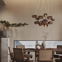 Lustre Design Original Moderne: Luminaire Décoratif d'Intérieur | Marco Lucetti