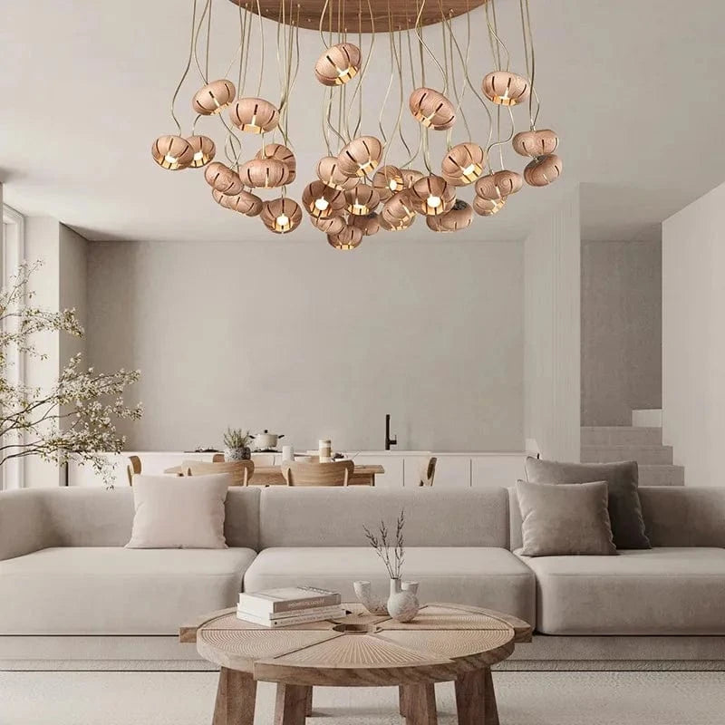 Lustre Design Original Moderne: Luminaire Décoratif d'Intérieur | Marco Lucetti