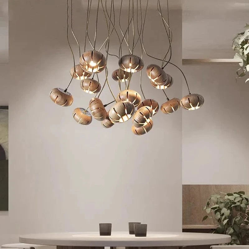 Lustre Design Original Moderne: Luminaire Décoratif d'Intérieur | Marco Lucetti