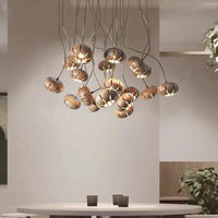 Lustre Design Original Moderne: Luminaire Décoratif d'Intérieur | Marco Lucetti