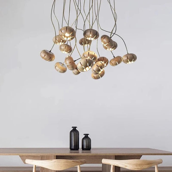 Lustre Design Original Moderne: Luminaire Décoratif d'Intérieur | Marco Lucetti