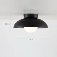 Lustre Design pour Salon et Salle à Manger | Marco Lucetti Noir / Changeable