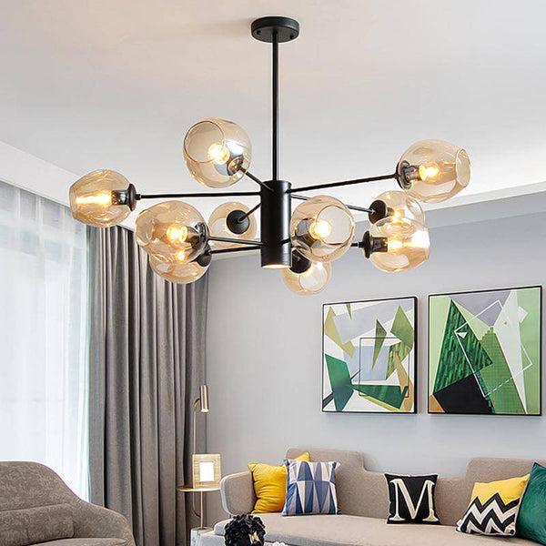 Lustre design "VerreBall". | Marco Lucetti