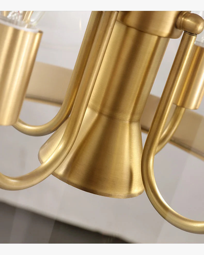 Lustre deyidn en cristal de luxe pour intérieur - Collection Prestige