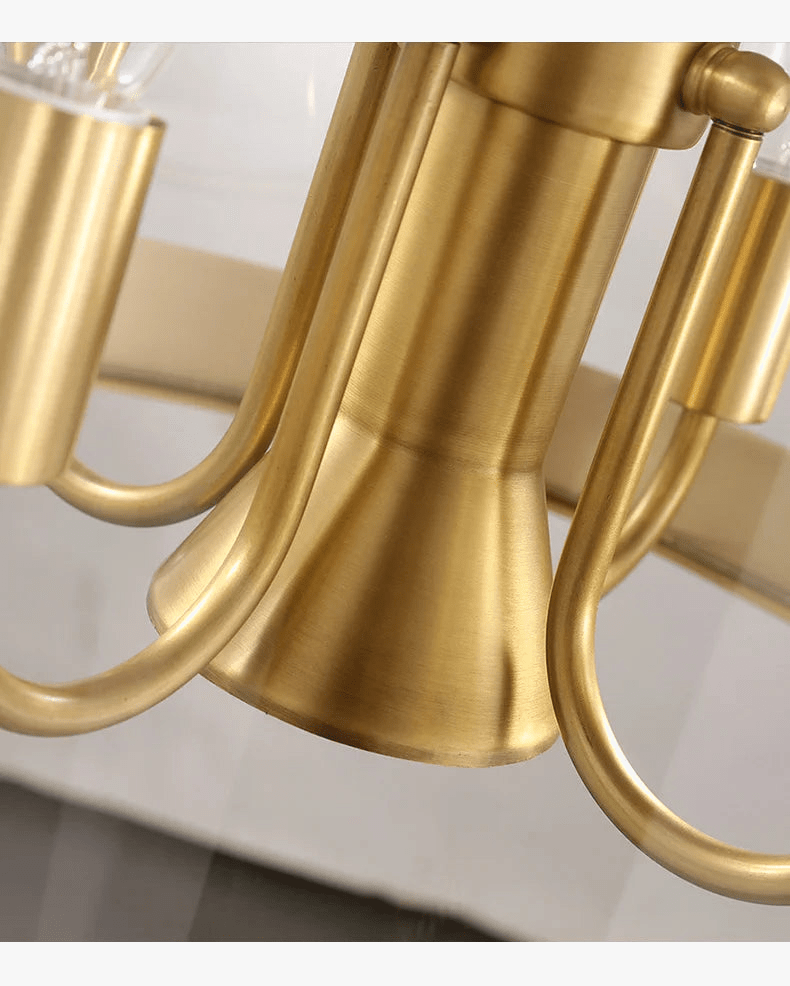 Lustre deyidn en cristal de luxe pour intérieur - Collection Prestige | Marco Lucetti