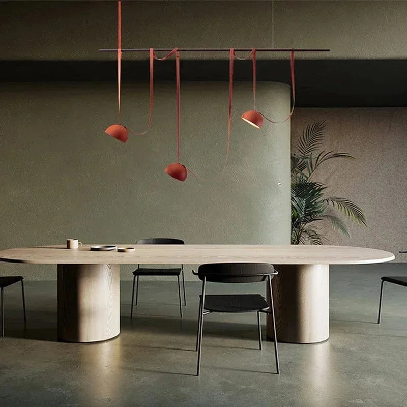 Lustre Dimmable LED Suspension - Éclairage Luminaire Intérieur de Haute Qualité | Marco Lucetti