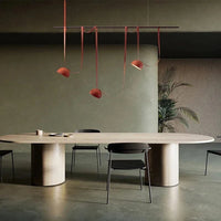 Lustre Dimmable LED Suspension - Éclairage Luminaire Intérieur de Haute Qualité | Marco Lucetti