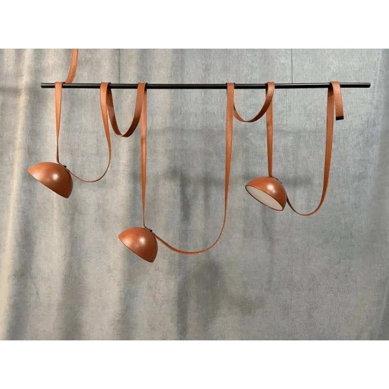 Lustre Dimmable LED Suspension - Éclairage Luminaire Intérieur de Haute Qualité | Marco Lucetti