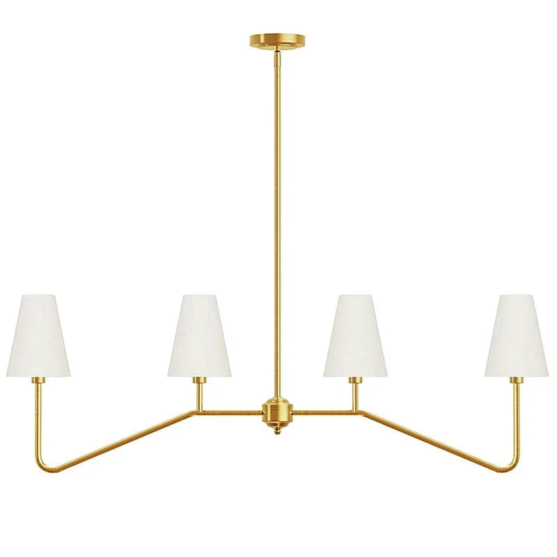 Lustre Élégance Dorée | Marco Lucetti