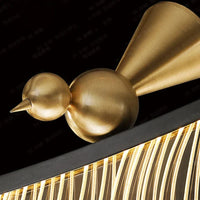 Lustre élégant pour votre salle à manger. | Marco Lucetti