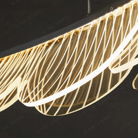 Lustre élégant pour votre salle à manger. | Marco Lucetti