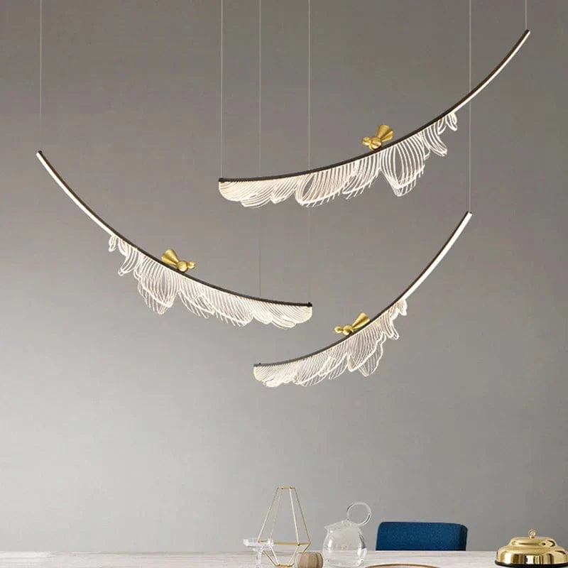 Lustre élégant pour votre salle à manger. | Marco Lucetti