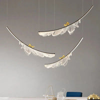 Lustre élégant pour votre salle à manger. | Marco Lucetti