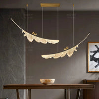 Lustre élégant pour votre salle à manger. | Marco Lucetti