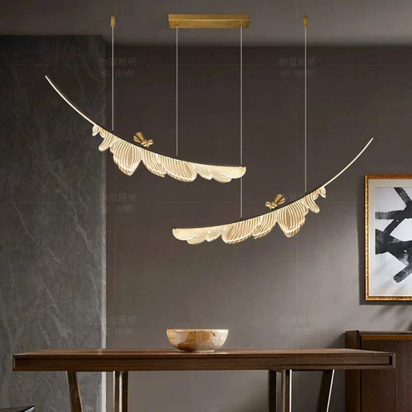 Lustre élégant pour votre salle à manger. | Marco Lucetti