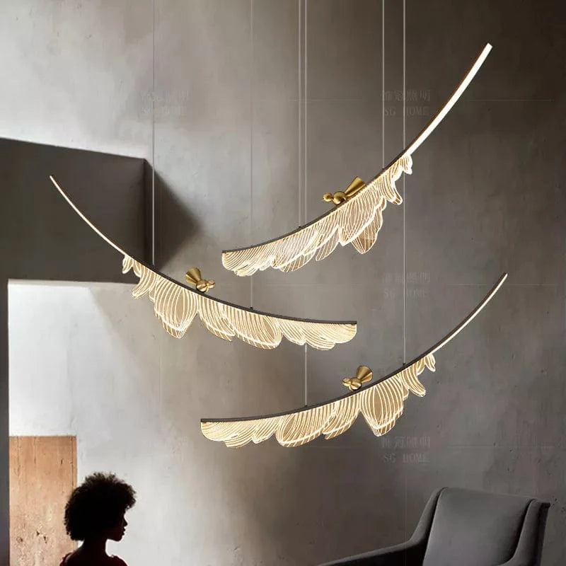 Lustre élégant pour votre salle à manger. | Marco Lucetti