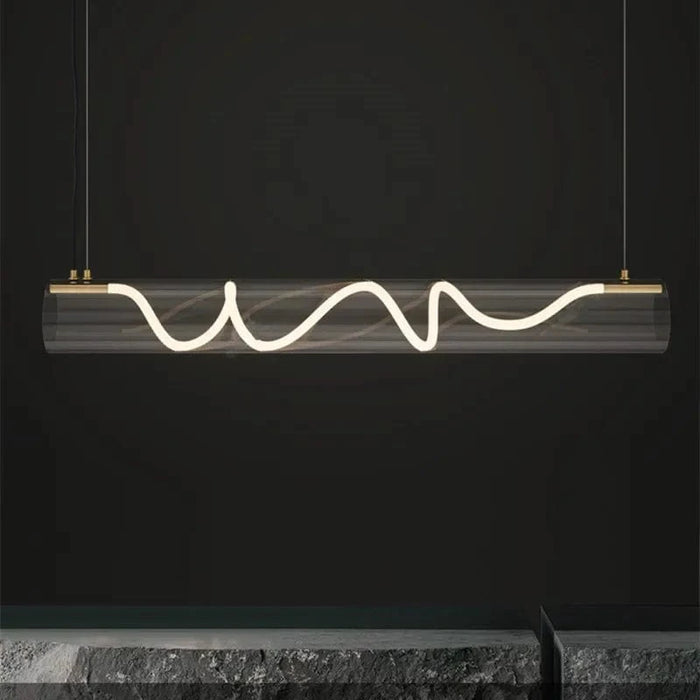 Lustre en acrylique style nordique pour sublimer votre décoration intérieure | Marco Lucetti