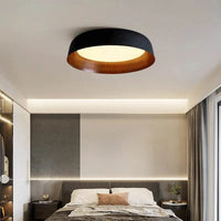 Lustre en bois design : style nordique japonais | Marco Lucetti