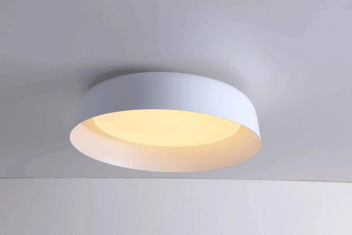 Lustre en bois design : style nordique japonais | Marco Lucetti Type A / Damemètre 42cm / 3 couleurs modifiables