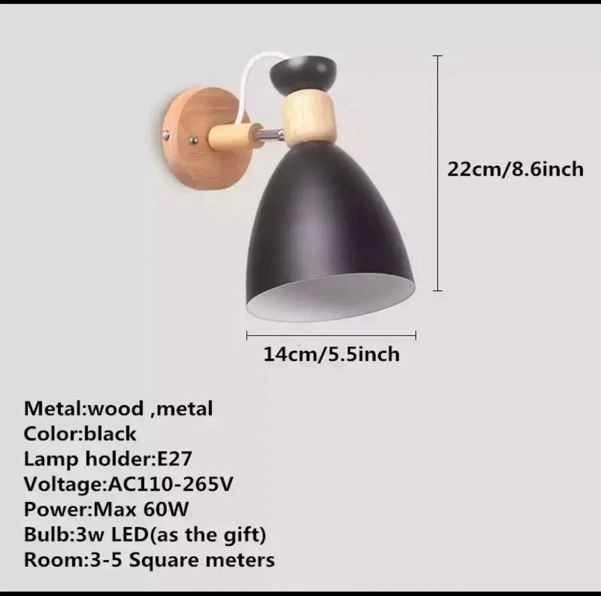 Lustre en bois massif moderne pour plafond d'hôtel | Marco Lucetti Noir