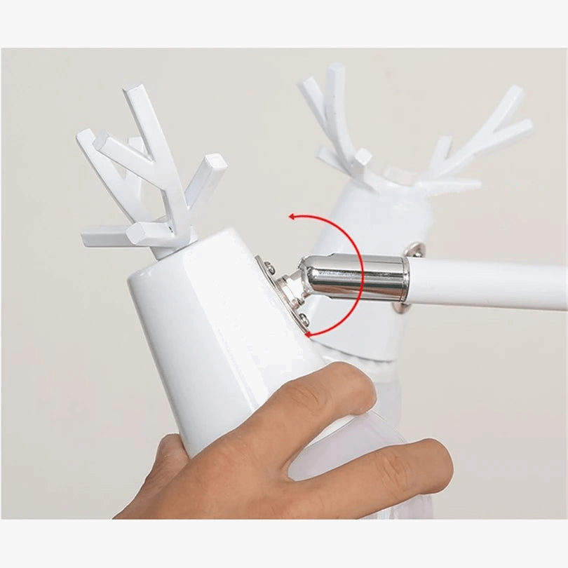 Lustre en bois nordique LED Macaron pour Chambre Enfant | Marco Lucetti